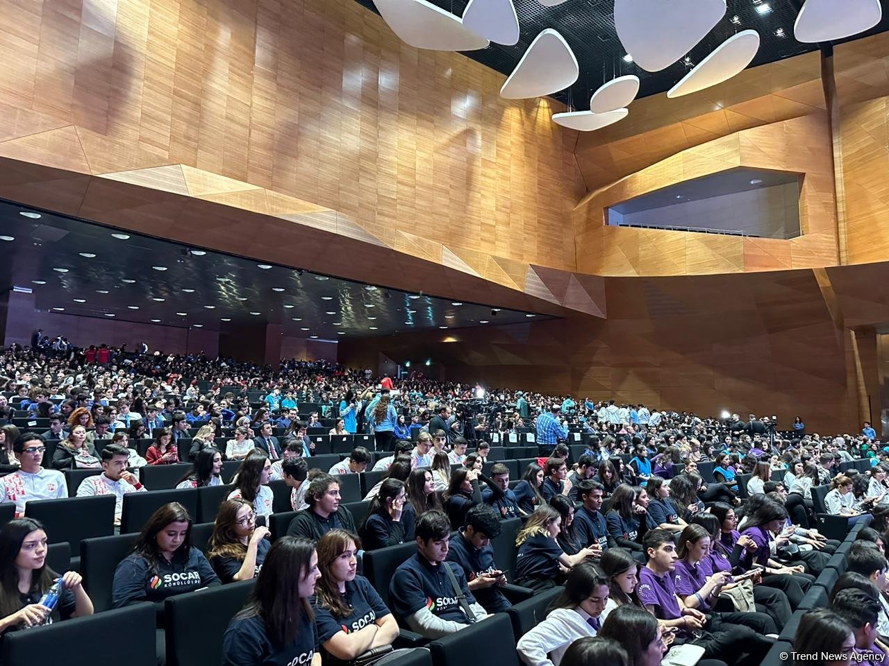 “Azərbaycan Könüllülük Həftəsi 2023”ün həmrəylik forumu keçirilib (FOTO) (YENİLƏNİB)