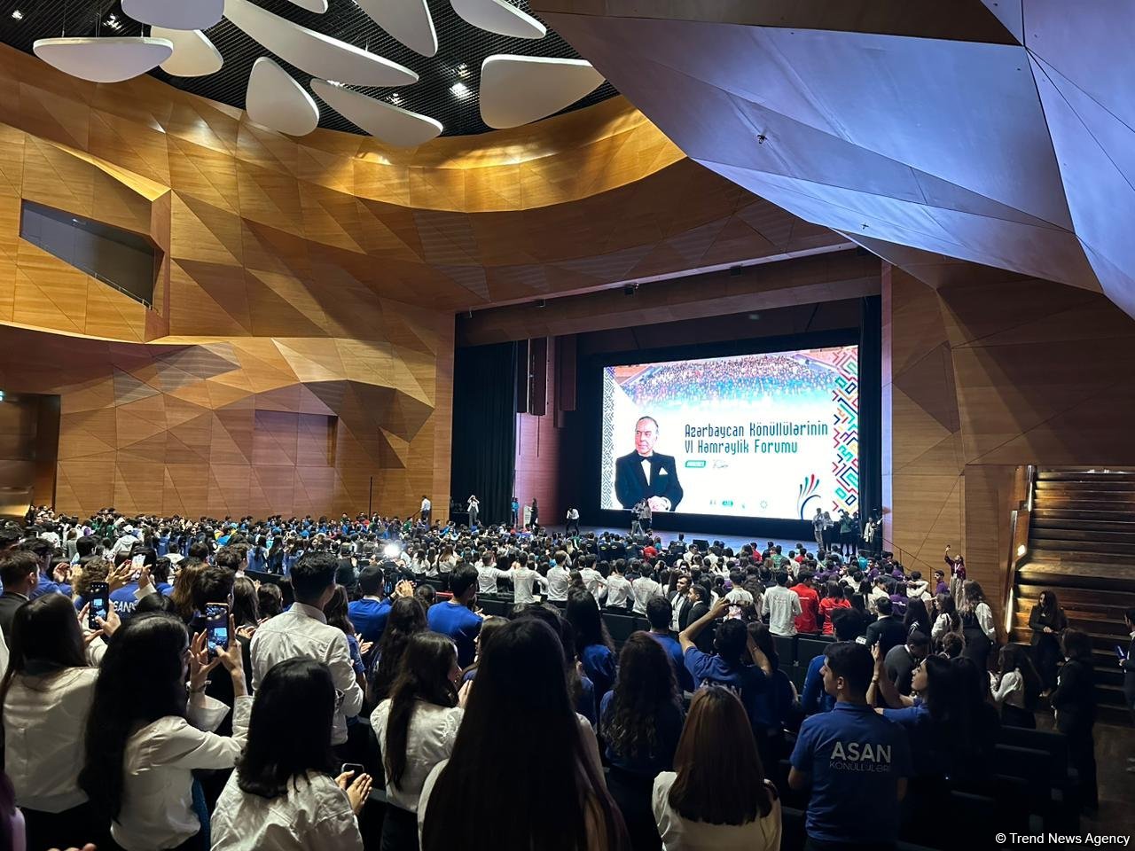 “Azərbaycan Könüllülük Həftəsi 2023”ün həmrəylik forumu keçirilib (FOTO) (YENİLƏNİB)