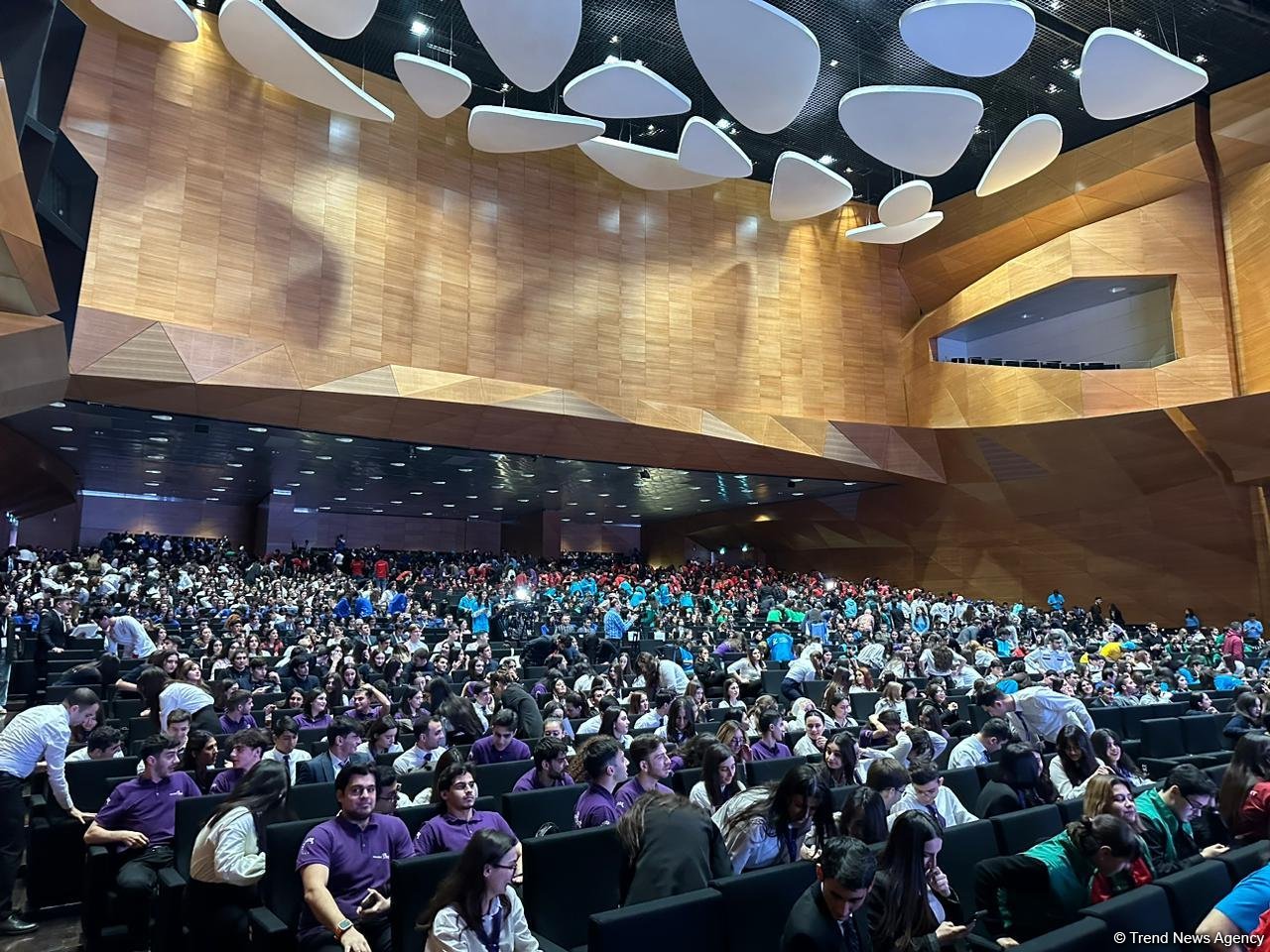 “Azərbaycan Könüllülük Həftəsi 2023”ün həmrəylik forumu keçirilib (FOTO) (YENİLƏNİB)