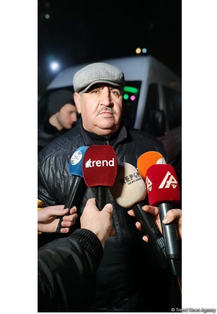 Biz hər zaman Ali Baş Komandanın ətrafında dəmir yumruq kimi birləşməliyik - Füzuli sakini