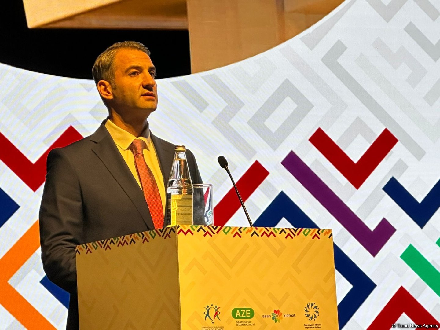 “Azərbaycan Könüllülük Həftəsi 2023”ün həmrəylik forumu keçirilib (FOTO) (YENİLƏNİB)