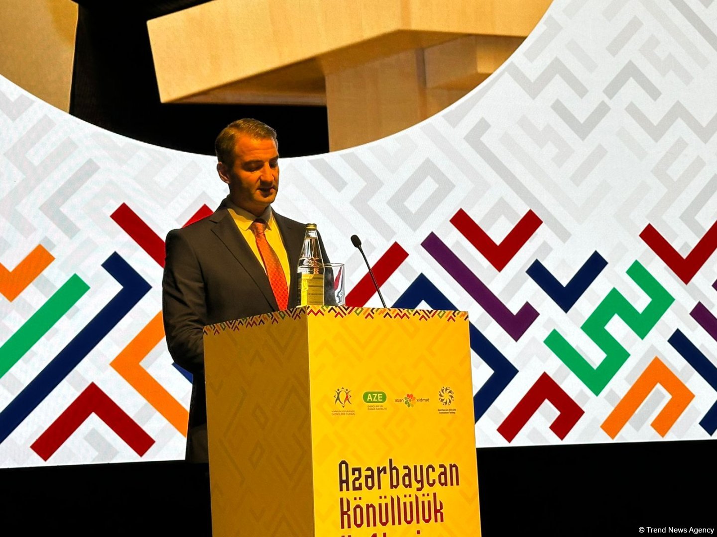“Azərbaycan Könüllülük Həftəsi 2023”ün həmrəylik forumu keçirilib (FOTO) (YENİLƏNİB)