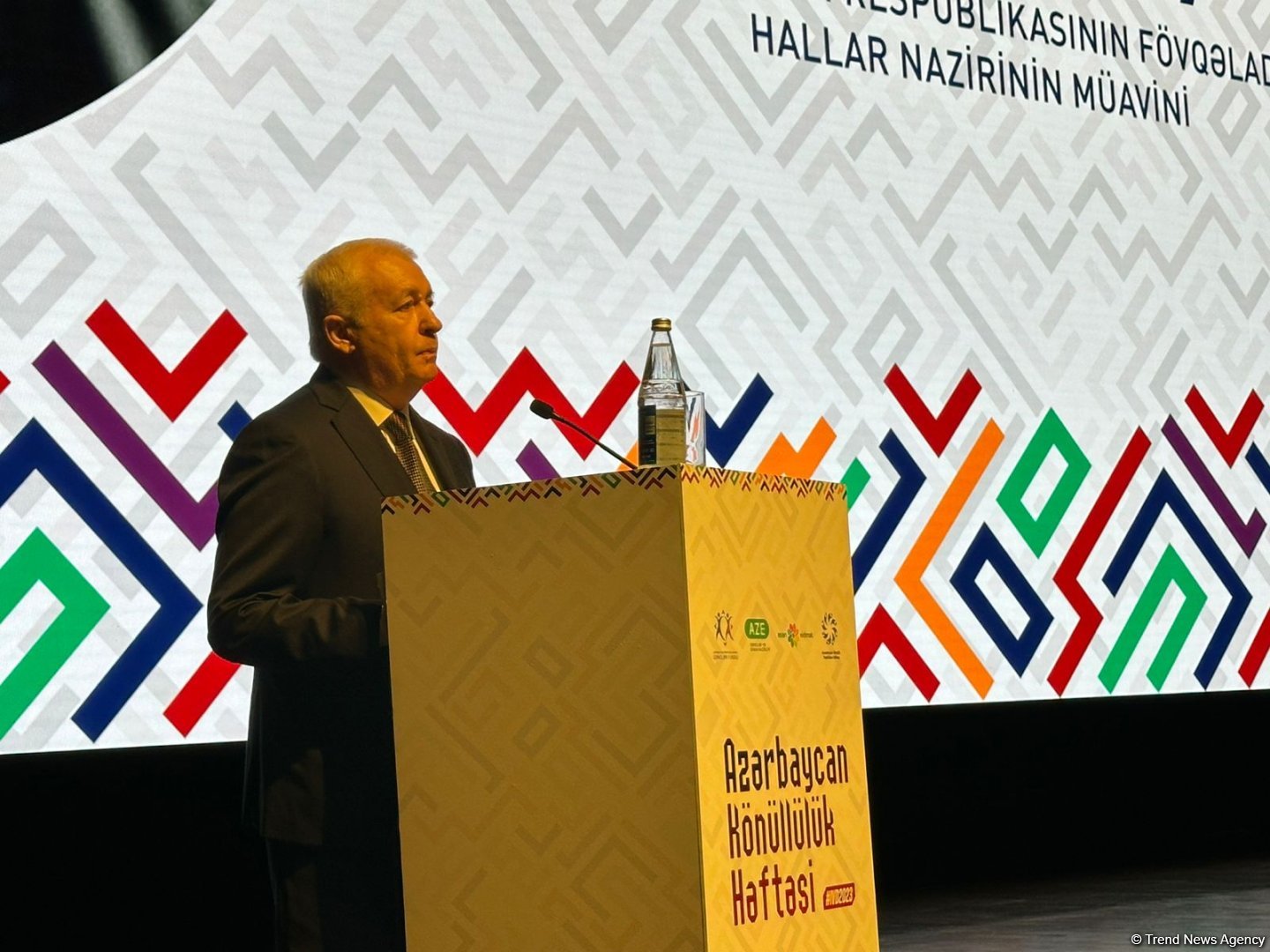 “Azərbaycan Könüllülük Həftəsi 2023”ün həmrəylik forumu keçirilib (FOTO) (YENİLƏNİB)