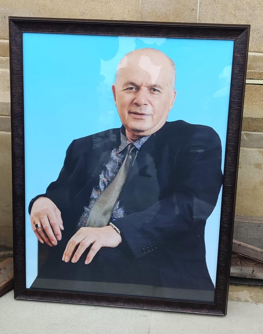 Ramiz Məlik dəfn edildi (FOTO) (YENİLƏNİB)