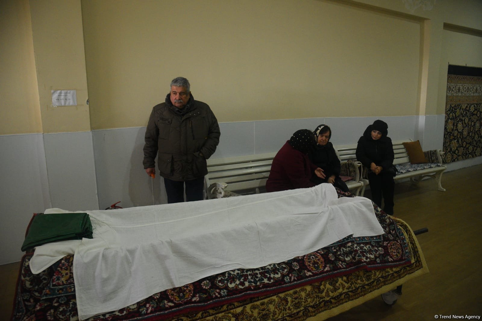 Ramiz Məlik dəfn edildi (FOTO) (YENİLƏNİB)