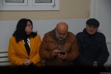 Ramiz Məlik dəfn edildi (FOTO) (YENİLƏNİB)