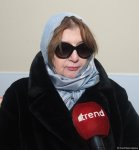 Ramiz Məlik dəfn edildi (FOTO) (YENİLƏNİB)