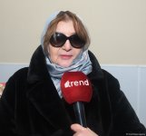 Ramiz Məlik dəfn edildi (FOTO) (YENİLƏNİB)