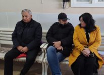 Ramiz Məlik dəfn edildi (FOTO) (YENİLƏNİB)
