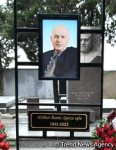 Ramiz Məlik dəfn edildi (FOTO) (YENİLƏNİB)