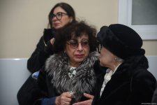 Ramiz Məlik dəfn edildi (FOTO) (YENİLƏNİB)