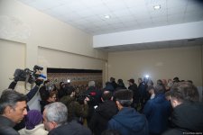 Ramiz Məlik dəfn edildi (FOTO) (YENİLƏNİB)
