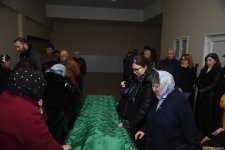 Ramiz Məlik dəfn edildi (FOTO) (YENİLƏNİB)