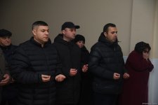 Ramiz Məlik dəfn edildi (FOTO) (YENİLƏNİB)