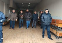 Ramiz Məlik dəfn edildi (FOTO) (YENİLƏNİB)