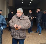 Ramiz Məlik dəfn edildi (FOTO) (YENİLƏNİB)