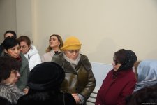 Ramiz Məlik dəfn edildi (FOTO) (YENİLƏNİB)