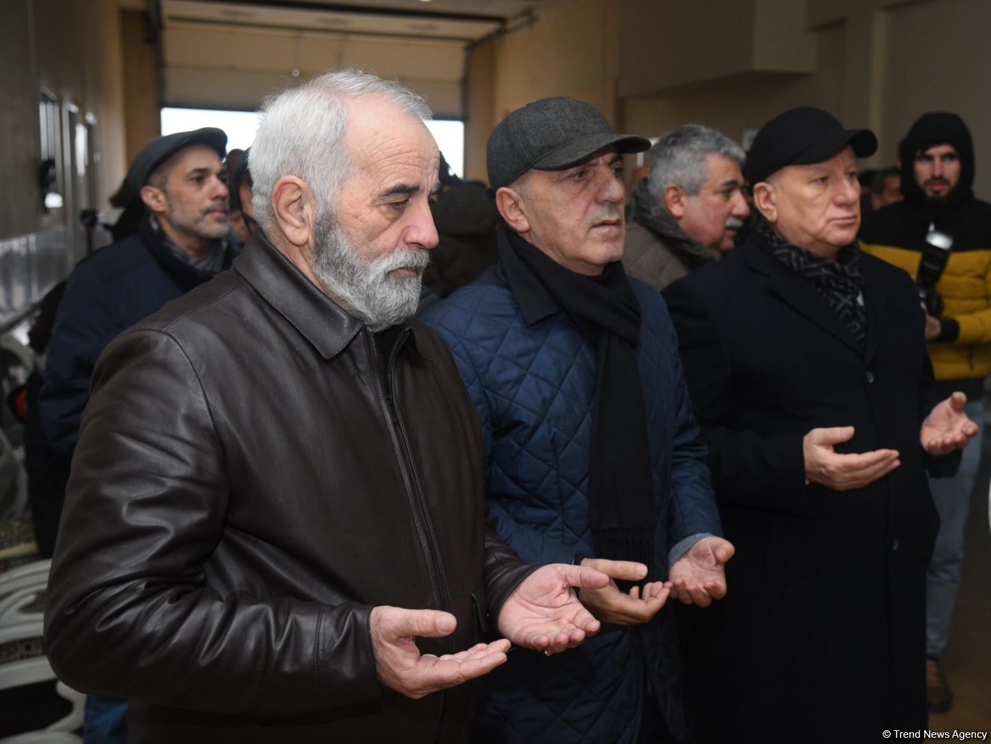 Ramiz Məlik dəfn edildi (FOTO) (YENİLƏNİB)