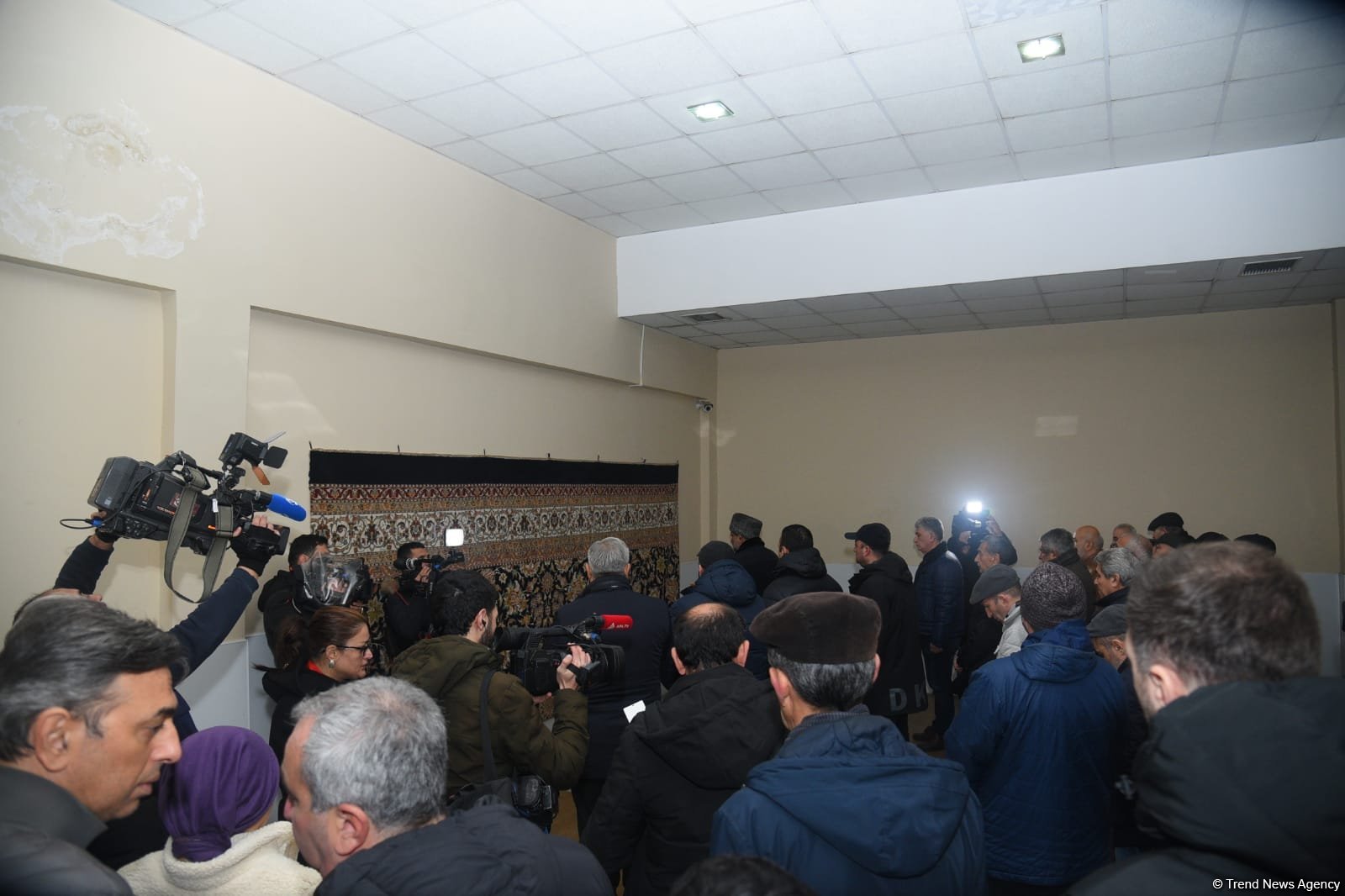 Ramiz Məlik dəfn edildi (FOTO) (YENİLƏNİB)