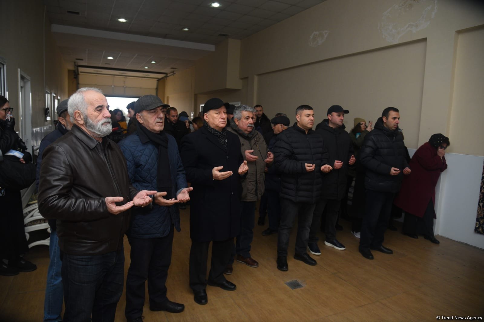 Ramiz Məlik dəfn edildi (FOTO) (YENİLƏNİB)