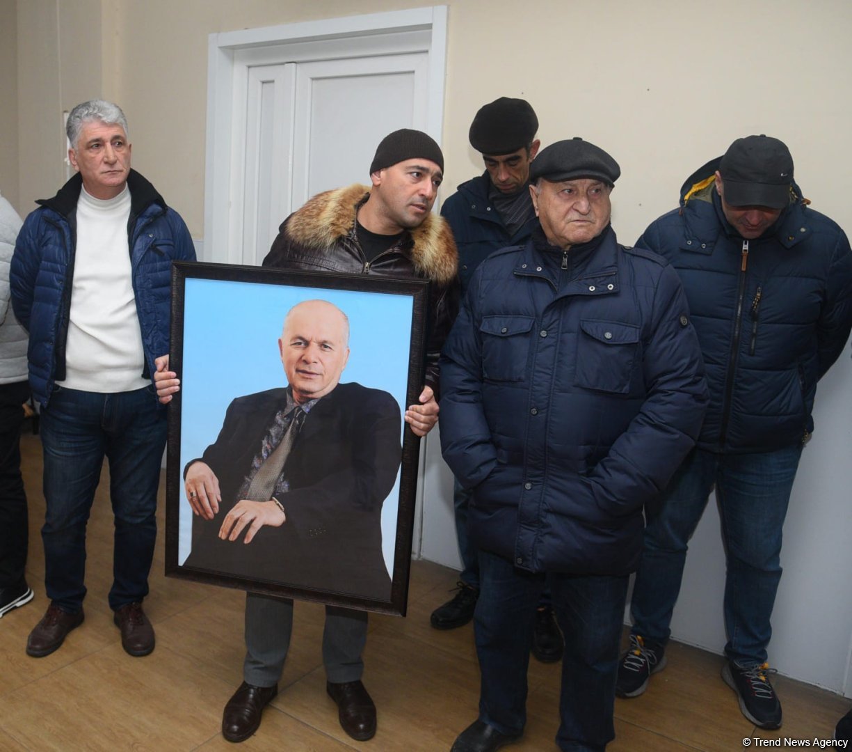 Ramiz Məlik dəfn edildi (FOTO) (YENİLƏNİB)