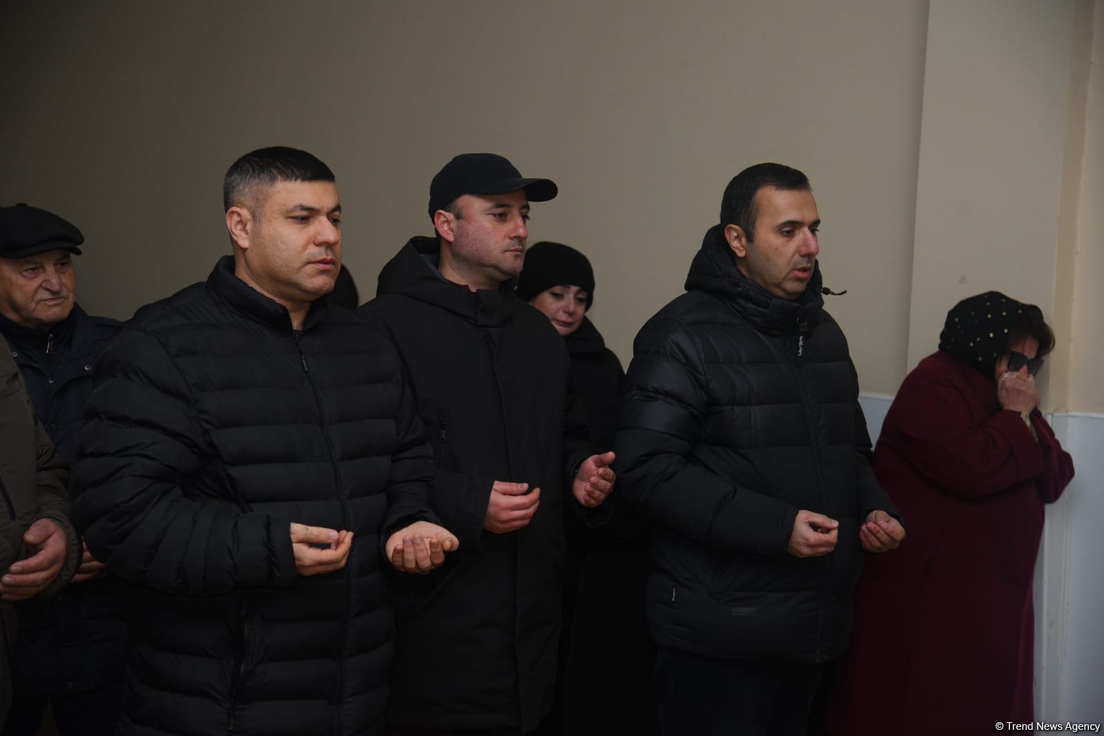 Ramiz Məlik dəfn edildi (FOTO) (YENİLƏNİB)
