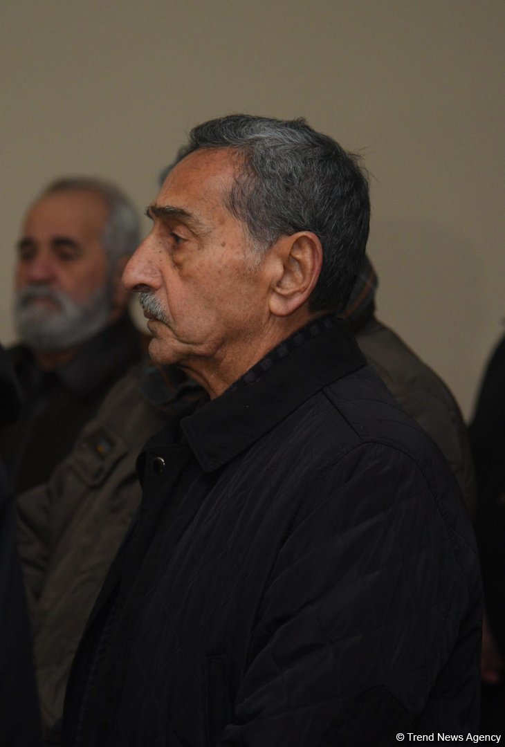 Ramiz Məlik dəfn edildi (FOTO) (YENİLƏNİB)