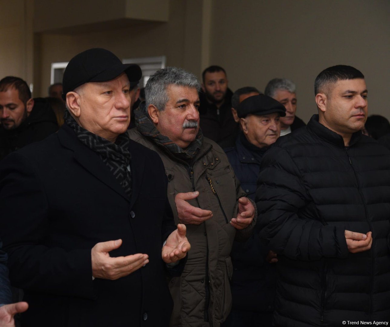 Ramiz Məlik dəfn edildi (FOTO) (YENİLƏNİB)