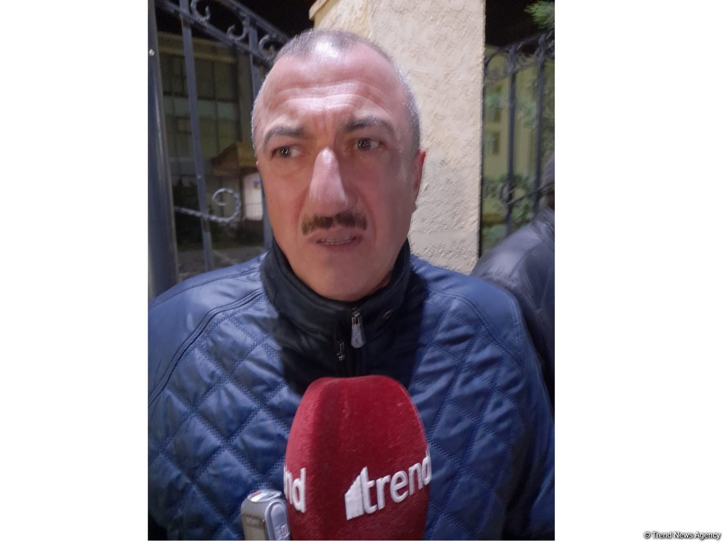 Artıq vətən həsrəti sona çatdı, öz torpağımızda gözəl günlər keçirəcəyik