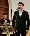 Tofiq Bakıxanovun yaradıcılıq fəaliyyətinin 70 illiyinə həsr olunmuş konsert keçirilib (FOTO)