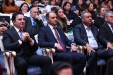 Gəncə Dövlət Filarmoniyası Rəşid Behbudovun xatirəsinə həsr olunmuş konsert proqramı təqdim etdi (FOTO)