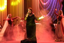 Gəncə Dövlət Filarmoniyası Rəşid Behbudovun xatirəsinə həsr olunmuş konsert proqramı təqdim etdi (FOTO)