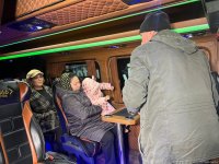 Zabuxa köçürülən ailələrə mənzillərinin açarları təqdim edildi (FOTO) (YENİLƏNİB)