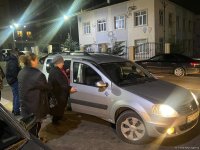 Zabuxa köçürülən ailələrə mənzillərinin açarları təqdim edildi (FOTO) (YENİLƏNİB)