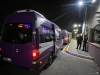 Zabuxa köçürülən ailələrə mənzillərinin açarları təqdim edildi (FOTO) (YENİLƏNİB)