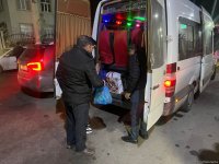 Zabuxa köçürülən ailələrə mənzillərinin açarları təqdim edildi (FOTO) (YENİLƏNİB)