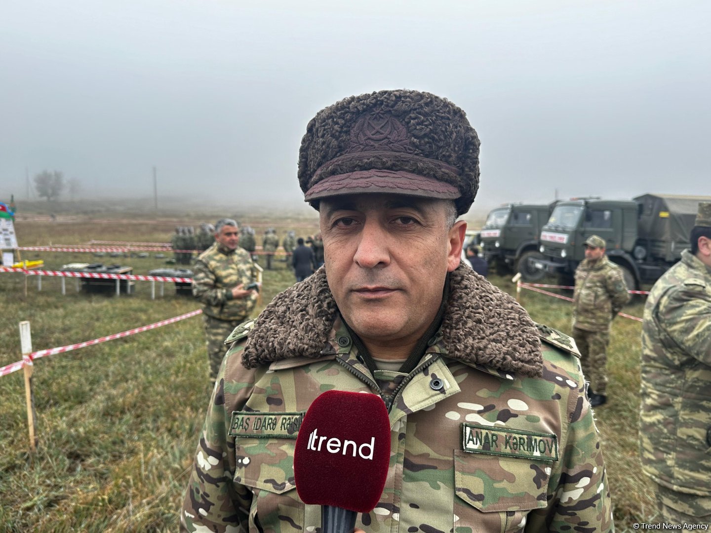 Bu il nə qədər ərazi mina və partlamamış döyüş sursatlarından təmizlənib? - General AÇIQLADI