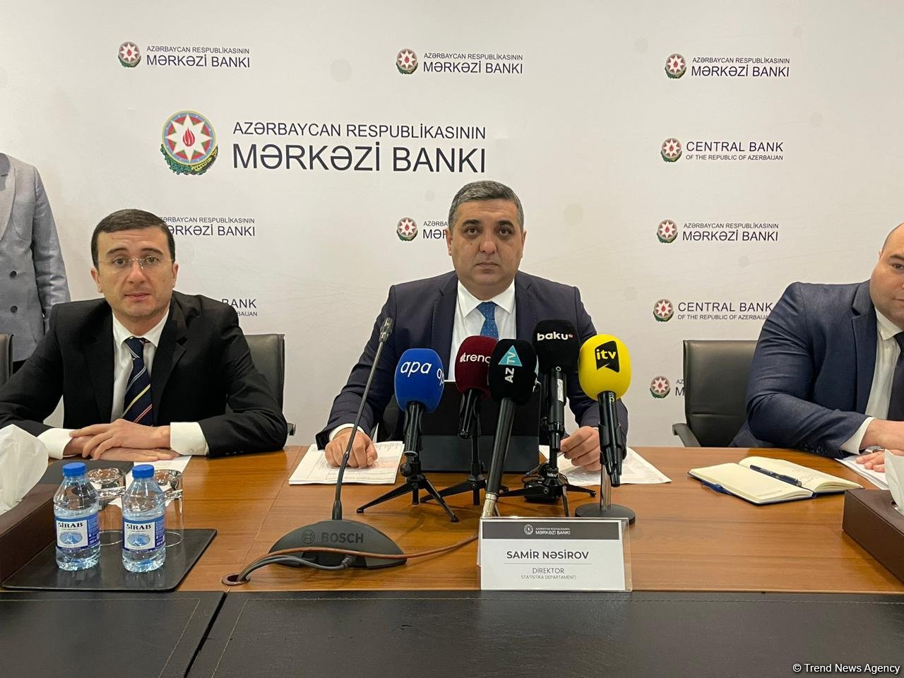 Azərbaycanın ödəniş balansının cari əməliyyat hesabının profisiti açıqlandı