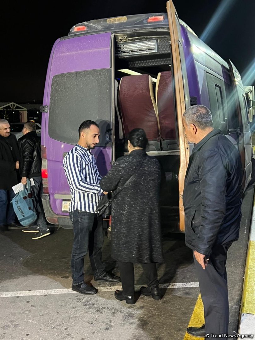 Zabuxa köçürülən ailələrə mənzillərinin açarları təqdim edildi (FOTO) (YENİLƏNİB)