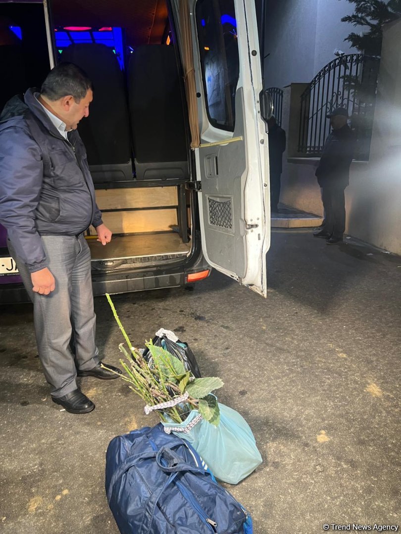 Zabuxa köçürülən ailələrə mənzillərinin açarları təqdim edildi (FOTO) (YENİLƏNİB)