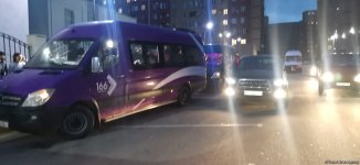 Füzuli şəhərinə növbəti köç karvanı yola düşüb (FOTO/VIDEO)