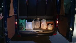 Füzuli şəhərinə növbəti köç karvanı yola düşüb (FOTO/VIDEO)