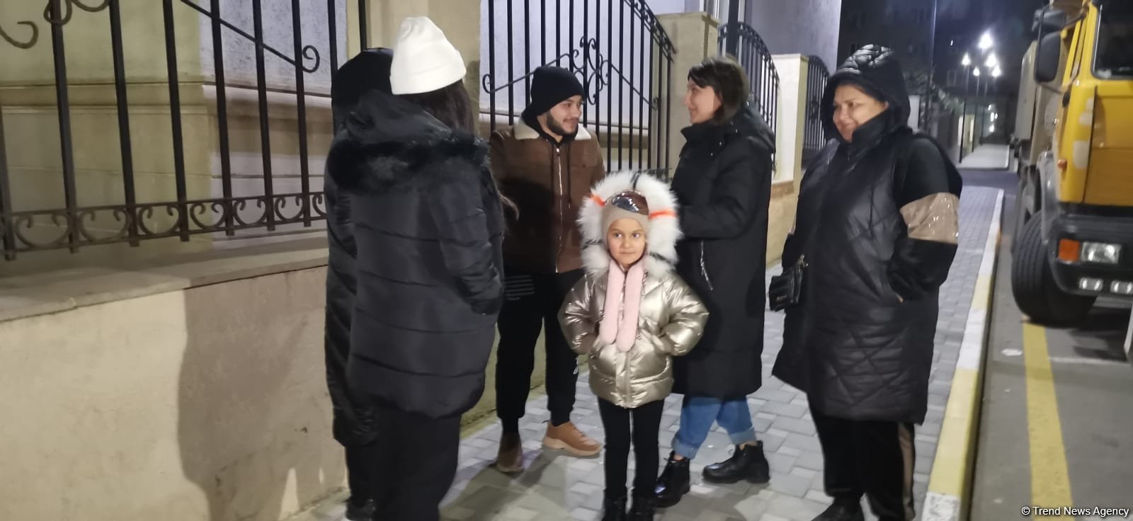 Füzuli şəhərinə növbəti köç karvanı yola düşüb (FOTO/VIDEO)