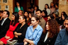 III Beynəlxalq Festivalda "Yeni vokal əsərlər"in təqdimatı oldu (FOTO/VİDEO)