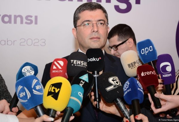 Azərbaycanda informasiya prosesləri media savadlılığının artmasına imkan yaradıb - Əhməd İsmayılov
