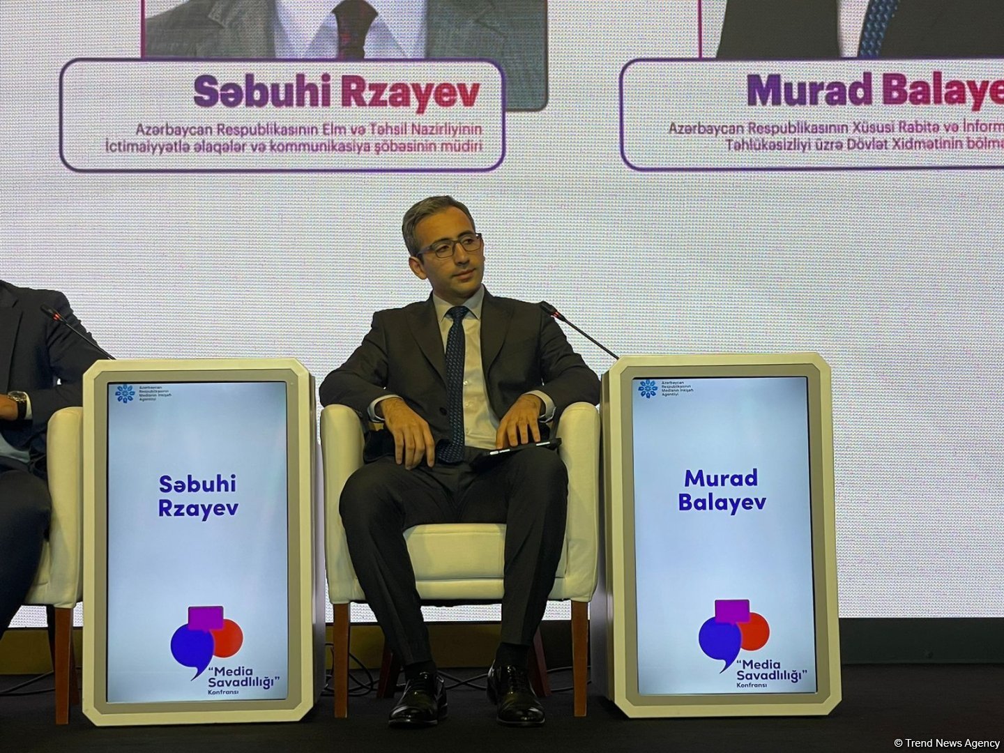 Kibertəhdidlər istifadəçilərin psixoloji vəziyyətinə təsir edir - Murad Balayev