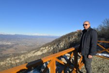 Prezident İlham Əliyev Xocalı rayonunun Dağdağan kəndində olub (FOTO/VİDEO) (YENİLƏNİB)
