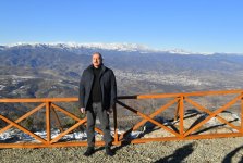 Prezident İlham Əliyev Xocalı rayonunun Dağdağan kəndində olub (FOTO/VİDEO) (YENİLƏNİB)