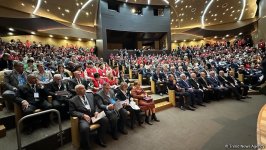 Azərbaycan Qızıl Aypara Cəmiyyətinin növbədənkənar XXVI Baş Məclisi  keçirilib (FOTO) (YENİLƏNİB)