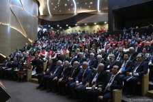 Azərbaycan Qızıl Aypara Cəmiyyətinin növbədənkənar XXVI Baş Məclisi  keçirilib (FOTO) (YENİLƏNİB)